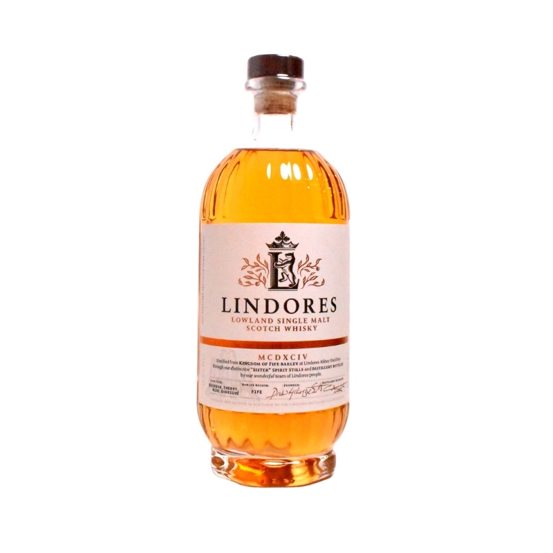 Lindores Single Malt 1494